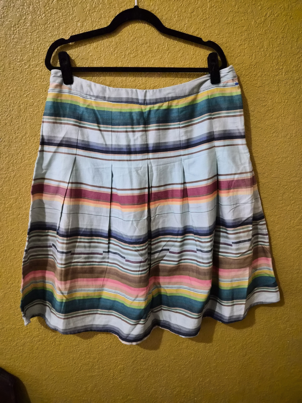 NWT-Tasha Polizzi Saddle Blanket Midi Skirt